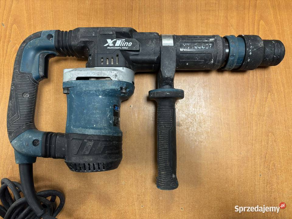 Młot Wyburzeniowy XTline 1200W SDS 14J XT106057 warmińsko-mazurskie Elbląg sprzedam