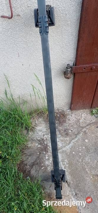 Bagażnik dachowy Akcesoria śląskie Zbrosławice