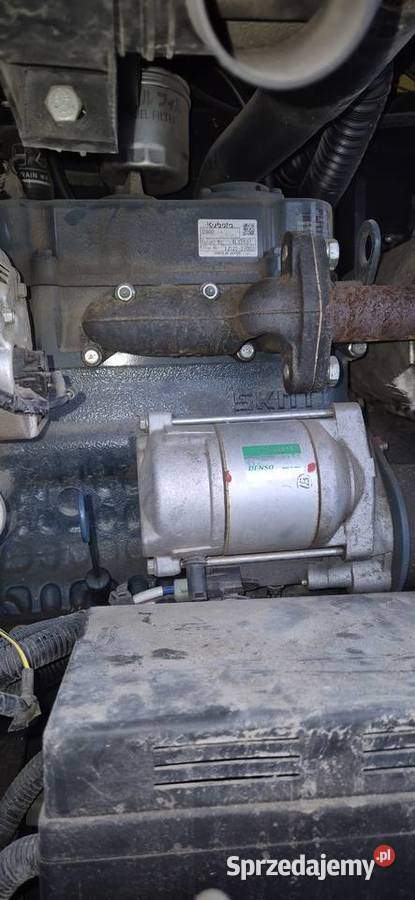 Minikoparka gunter grosman gg1000 Rok produkcji 2021 Giżycko