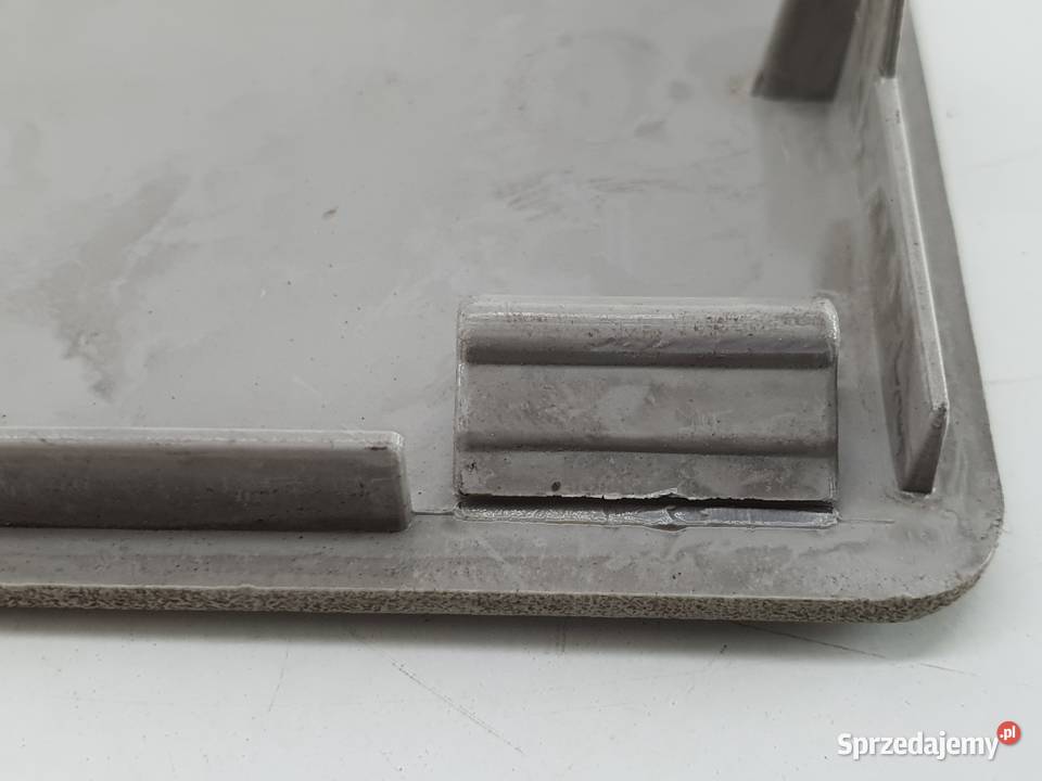 OSLONA ZASLEPKA POKRYWA IVECO EUROCARGO ciężarowe Janowice