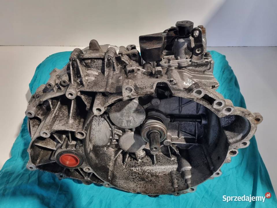 SKRZYNIA BIEGÓW Volvo S60 V70 24 D5 9482432 Chełm