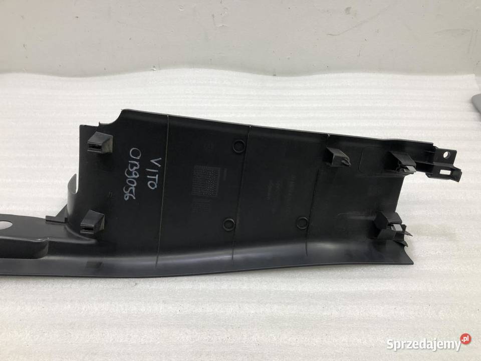 OSŁONA POSZYCIE SŁUPKA MERCEDES VITO A6396925100