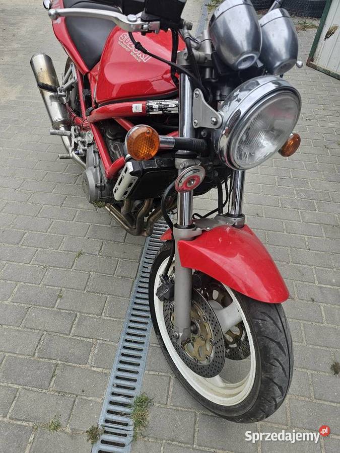 Suzuki bandit 400 Puławy