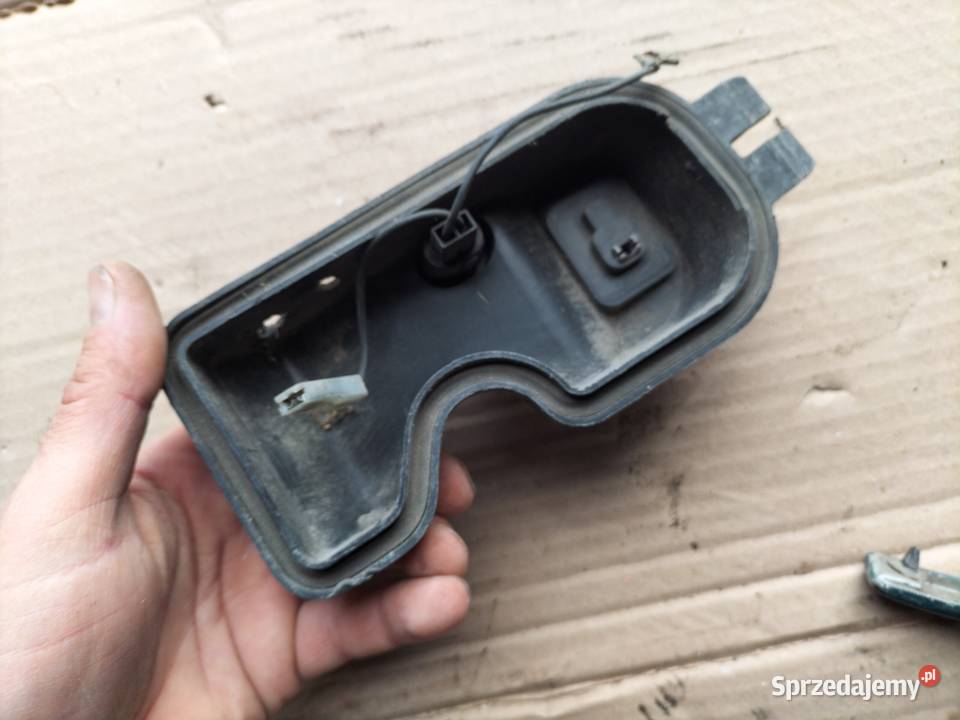 DEKIELEK LAMPY OSŁONA ŻARÓWEK FIAT PUNTO 2 lubelskie Kamień-Kolonia