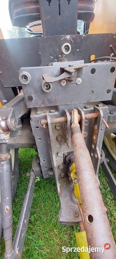 Ciągnik rolniczy Renault R781 R7591 Osuchów