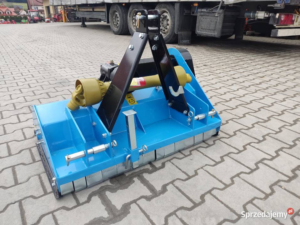 kosiarka bijakowa Mulczer Agrostar dostawa rózne Tychy