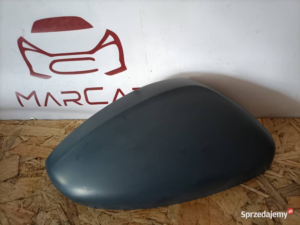 PEUGEOT 208 2008 OBUDOWA LUSTERKA PRAWY PRZÓD Pleszew