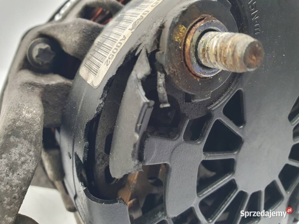 ALTERNATOR Opel Antara Chevrolet Captiva 20 CDTI Chełm