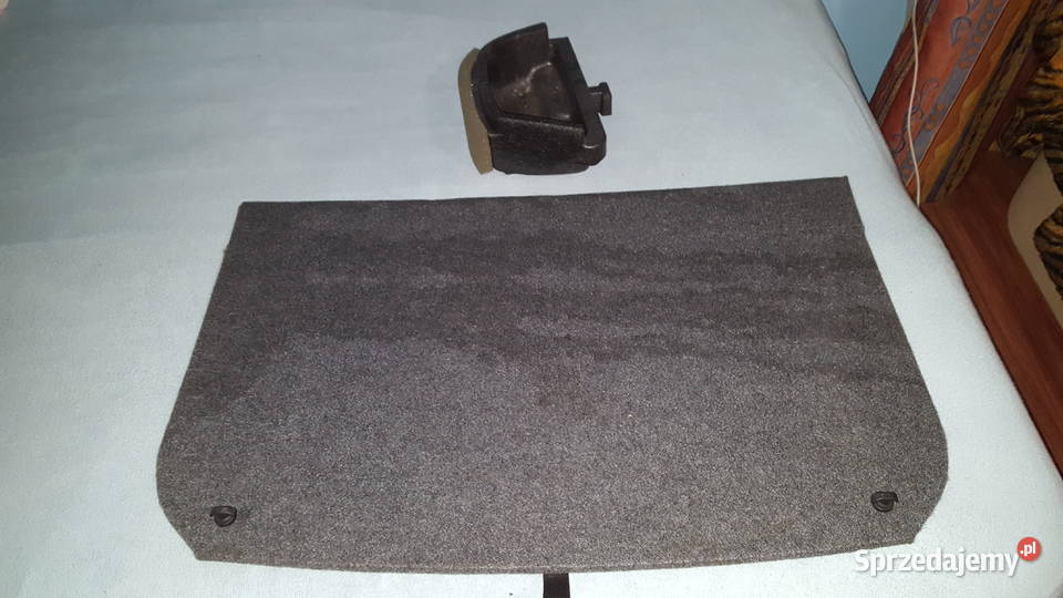 Wkład bagażnika podłoga nad zapas Saab 9-3 9 3 II SC kombi