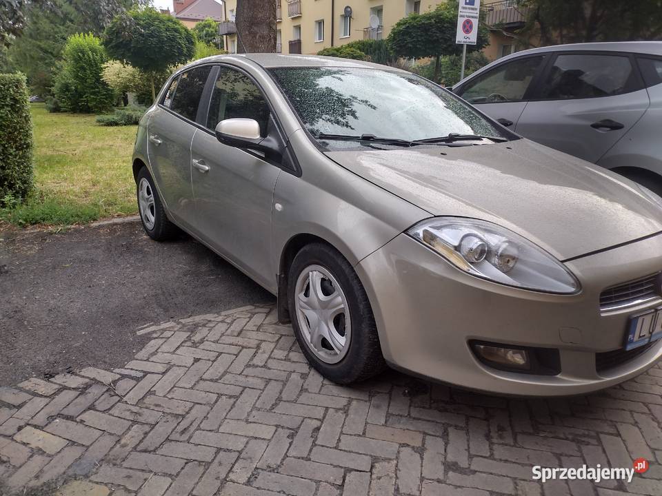 Fiat Bravo 19 multijet Zamość