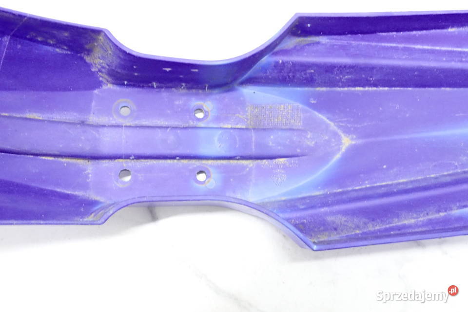 Błotnik Przód Yamaha Yz 125 IC3 0509r Części i akcesoria motocyklowe Strzelce Krajeńskie