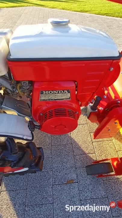 Honda F800 Zamiatarka Strzelce Małe