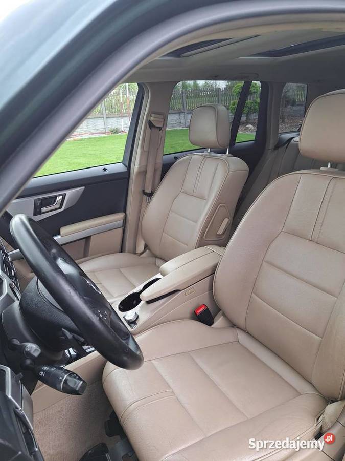 Sprzedam Mercedesa GLK 350 CDI salon polska Rawa Mazowiecka sprzedam