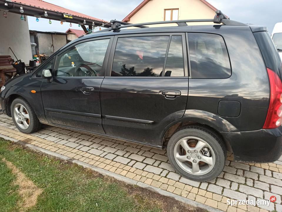 Sprzedam mazdę premacy Gromnik sprzedam