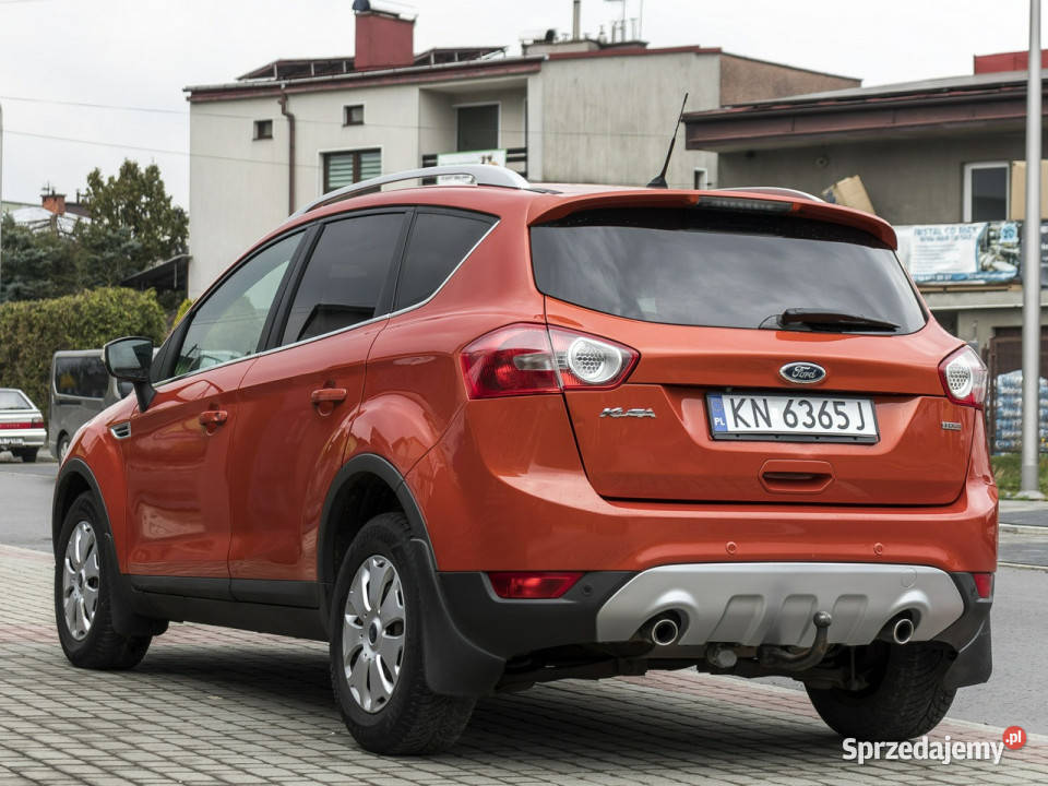 Ford Kuga 20Diesel140 I 20082012 elektrochrom. lusterko wst. Nowy Sącz sprzedam