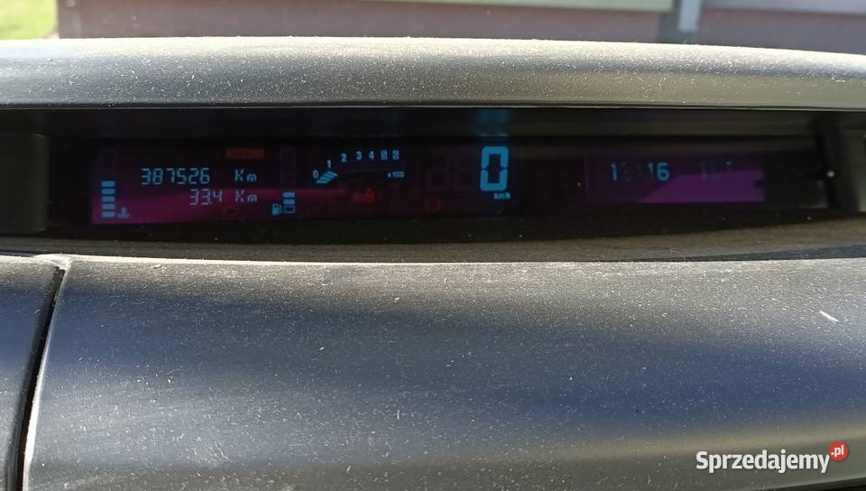 Renault Espace 4 20dci 150 07r lakier metallic dolnośląskie Bolesławiec