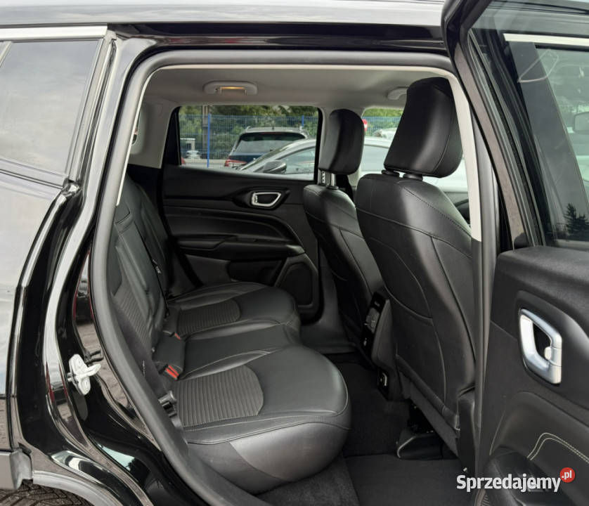 Jeep Compass 4xeLimited4x4Gwarancja II 2016 ABS