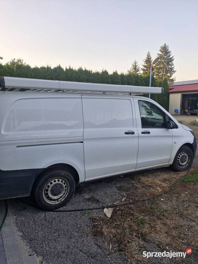 Mercedes Vito Lublin
