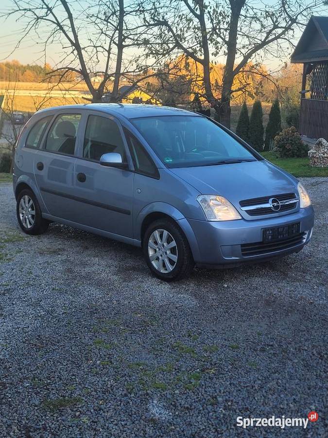 Opel Meriva poduszka powietrzna Jarosław