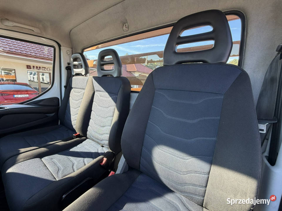 Iveco Daily 65C15 V H Wywrotka 3stronna z Widełki sprzedam