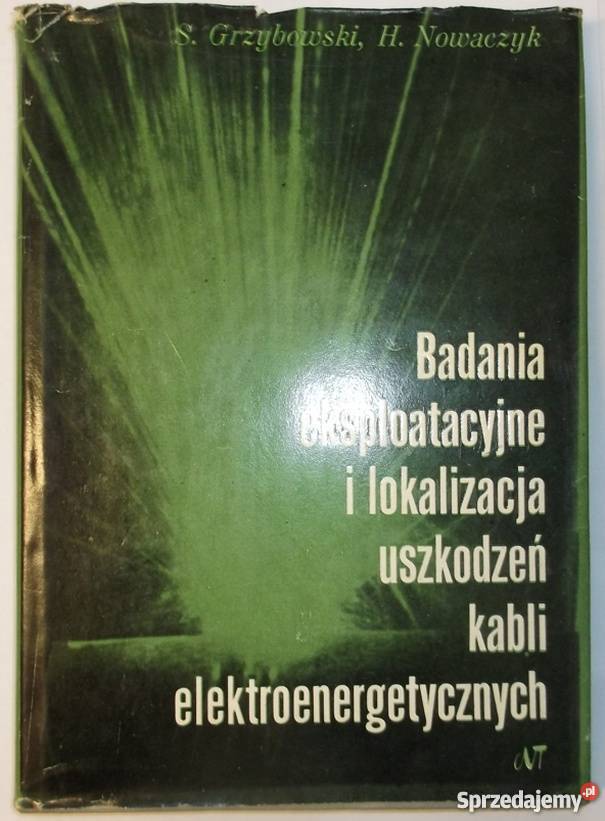 BADANIA EKSPLOATACYJNE I USZKODZEŃ KABLI Radom