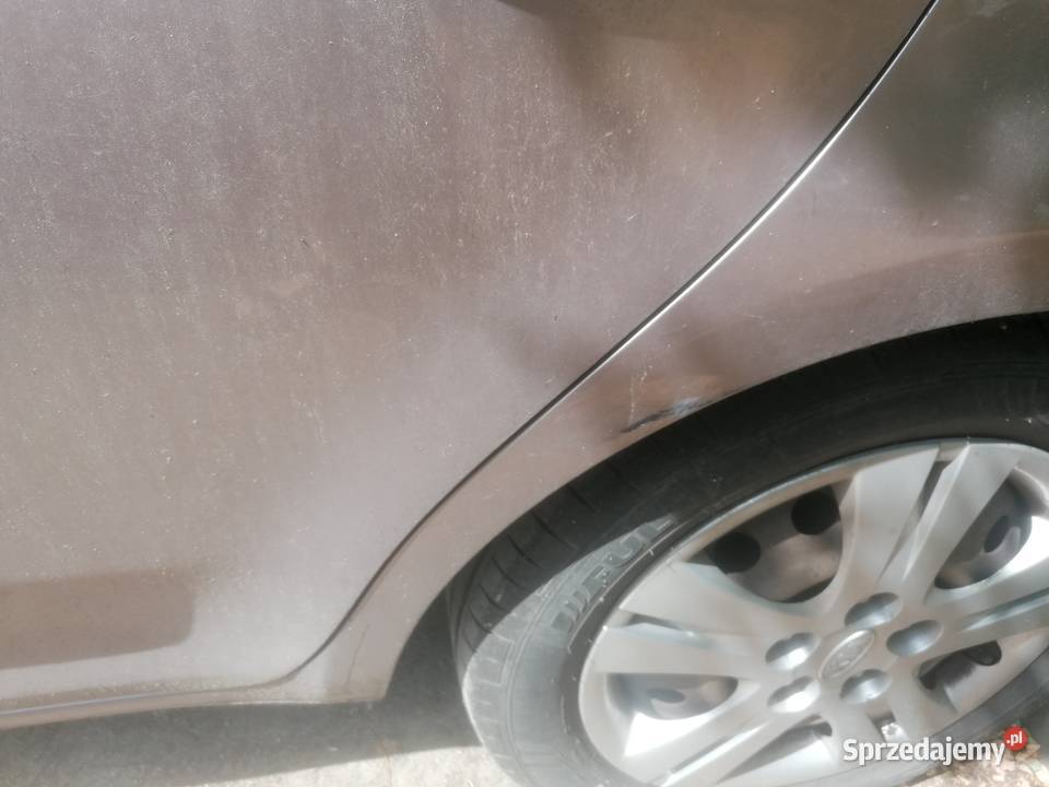 Kia ceed 16 pierwszy właściciel 214700km Wrocław