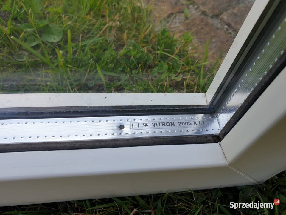 Okna PCV rozwiernouchylne 955 x 855 mm 3 515 x Okna ścienne Zamość