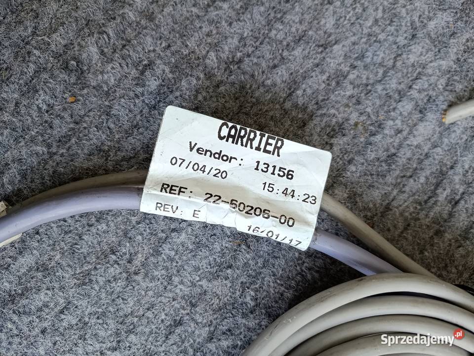 Carrier instalacja elektryczna Staszów