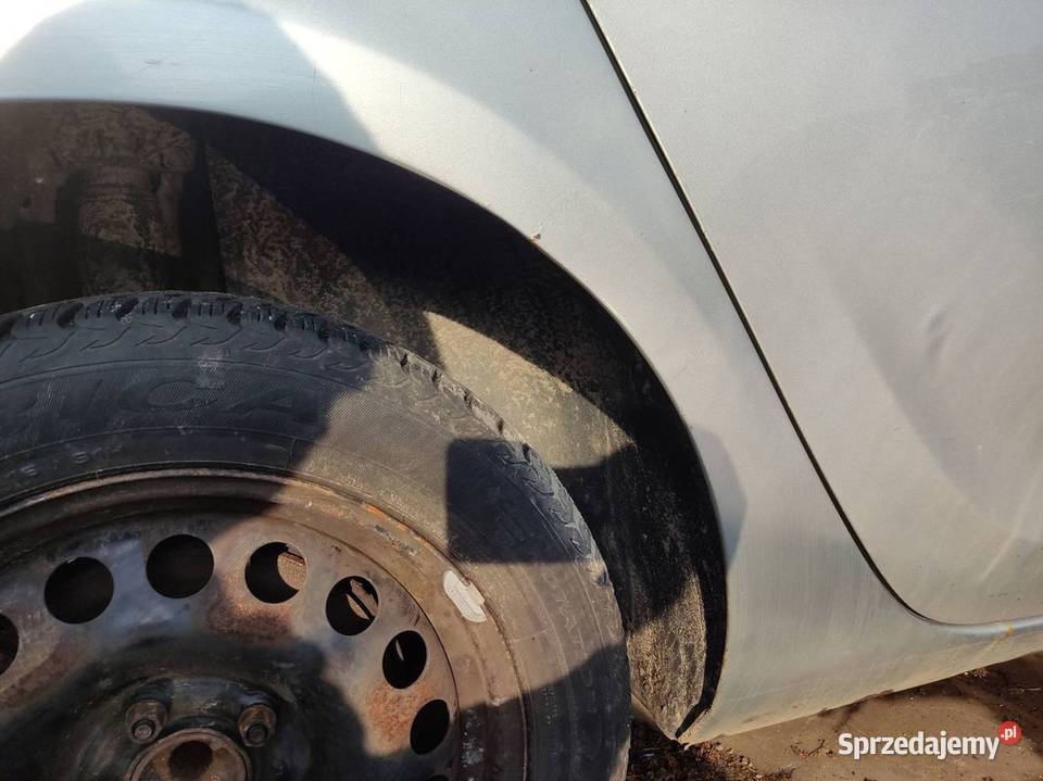 ĆWIARTKA BŁOTNIK PRAWY TYŁ OPEL ASTRA J Z176 Lipno sprzedam