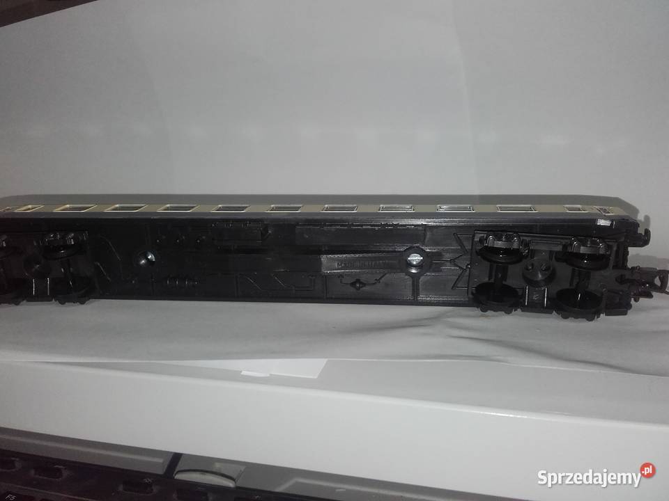 Wagon osobowy kl1 DB H0 Będzin