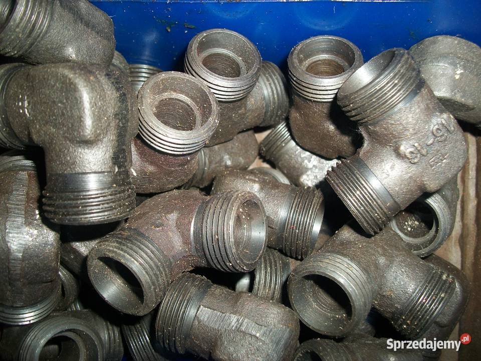 Złączka kolanowa M27x2 na M27x2 PN143 1616 Sklep Olkusz