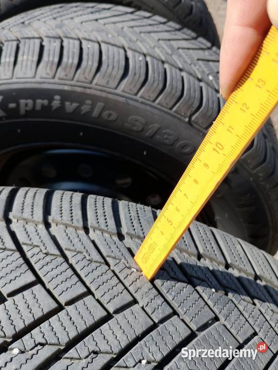 Koła dacia duster 21565R16 5x1143 Cieszyn