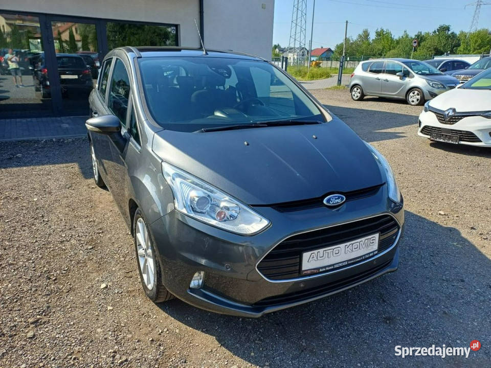 Ford B Panorama KAMERA ALU NaviLED PDC Serwis Chrzanów