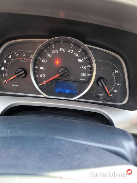 Toyota RAV4 20 Diesel Mały przebieg elektrochrom. lusterko wst. Chojnów