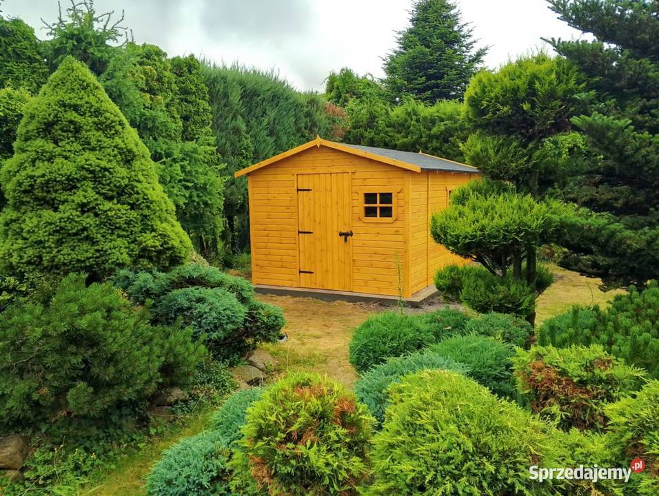 Domek ogrodowy narzędziowy 3x5 PROMOCJA500 na Warszawa