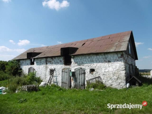 Syndyk sprzeda zabudowaną nieruchomość w Kanigowo