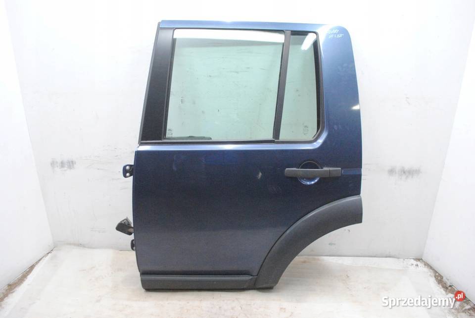 DRZWI LEWY TYŁ ROVER DISCOVERY III 3 KOMPLET 849