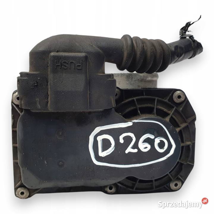 PRZEPUSTNICA Toyota Yaris III 15 HSD 2203047040 sprzedam