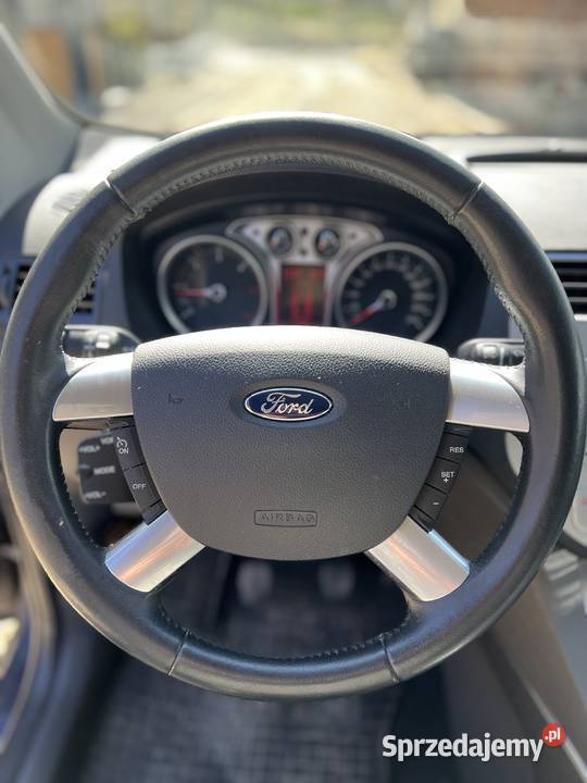 Ford Kuga Titanium 20 TDCI 2011 oryginalny klimatyzacja lubelskie Zamość