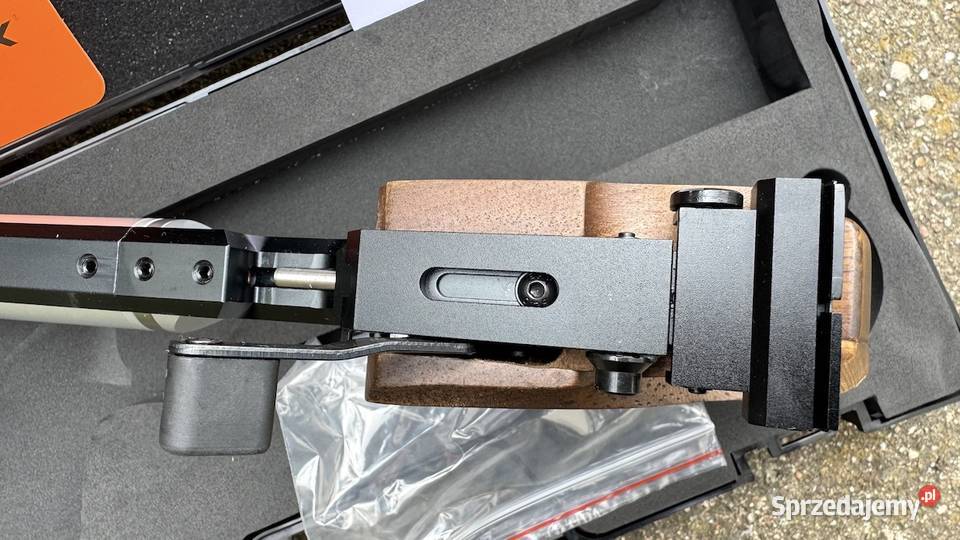 Wiatrówka Pistolet Snowpeak PP20 pcp Sporty strzeleckie i myślistwo Ostrołęka