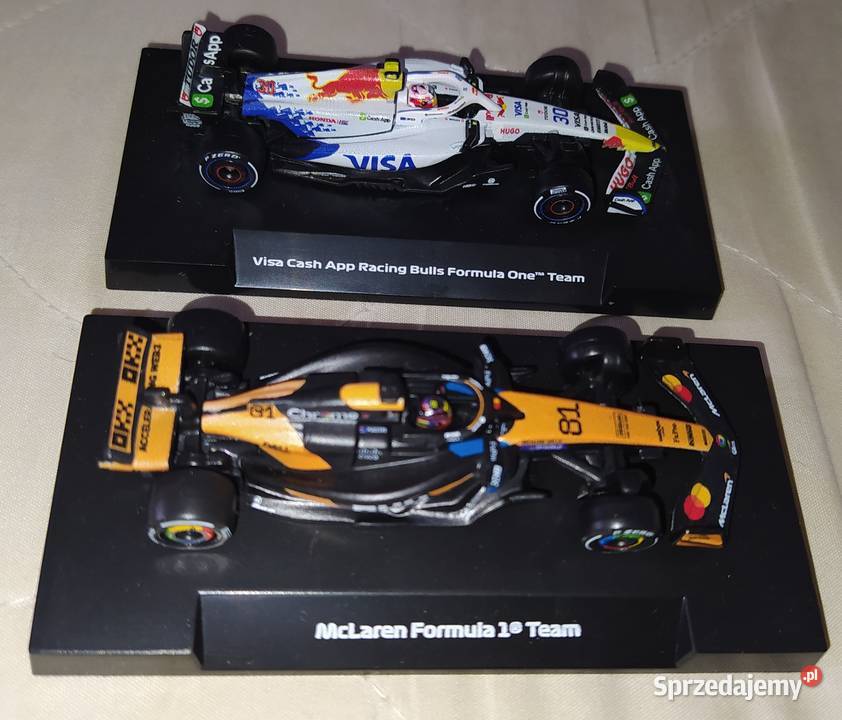 HOT WHEELS FORMUŁA 1 Skala 164 pomorskie Gdańsk