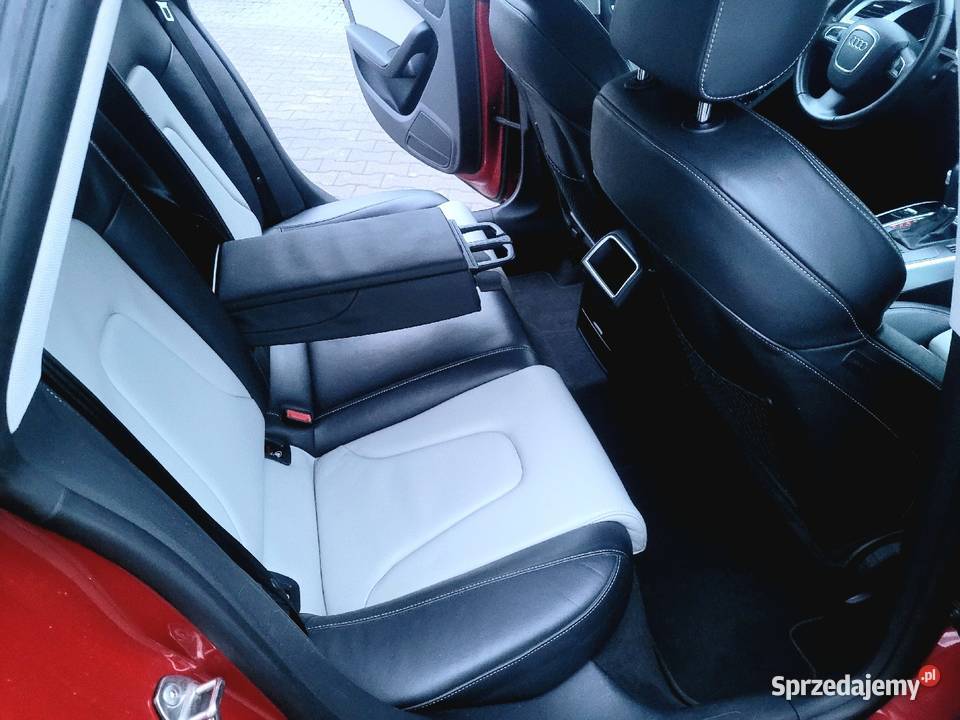 Audi A5 20 Tfsi Quattro SALON POLSKA 211KM Andrychów