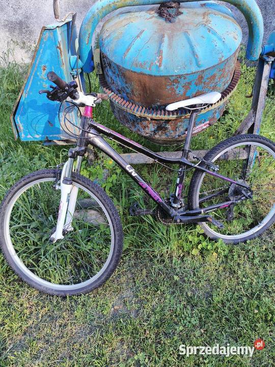 GIANT LIV 26 MTB rama xs aluminium Krosno Odrzańskie sprzedam