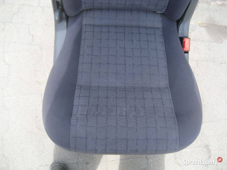 vw sharan lift 0010r siedzenie fotel tył lewe Rakoniewice