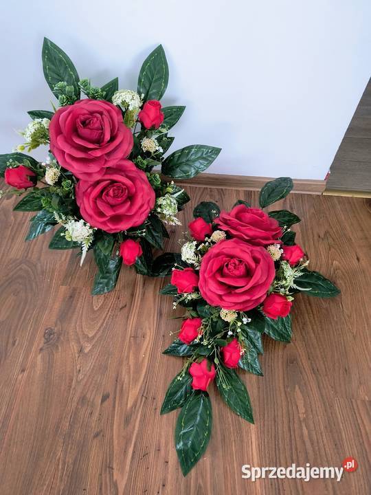 Kompozycje na cmentarz Milonki