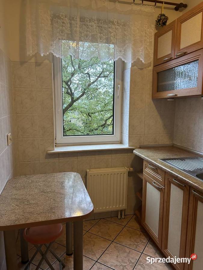 Sprzedam kawalerkę w centrum Szczecina bez 32m2