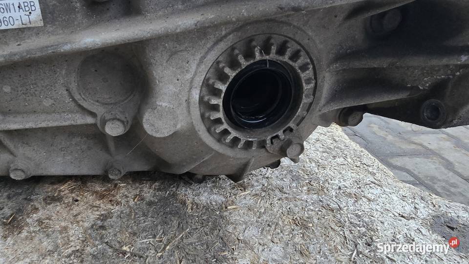 Subaru Outback IV BR skrzynia biegów manualna 6 Skrzynie biegów manualne Legnica