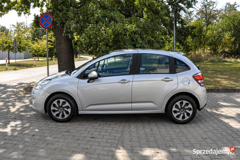 Citron C3 Lift 20132014 r 108 nieuszkodzony dolnośląskie