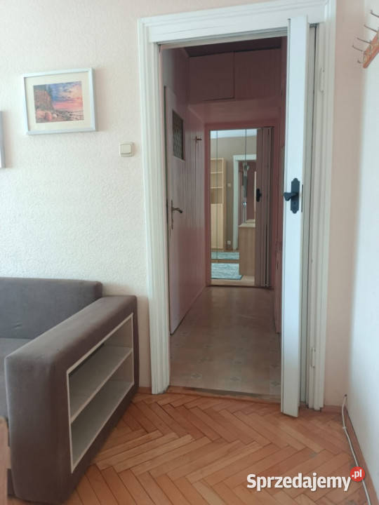 Na wynajem mieszkanie 2 pokoje Sopot Grunwaldzka 40m2