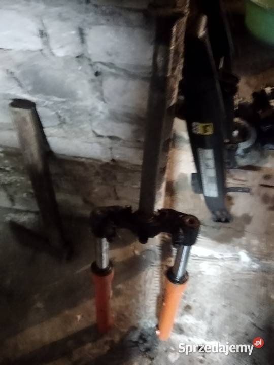 Zawieszenie przednie skutery chińskie Olsztyn